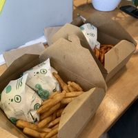 bao combo  at Spring Cafe in New York City