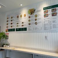  at Spring Cafe in New York City