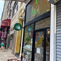  at Spring Cafe in New York City