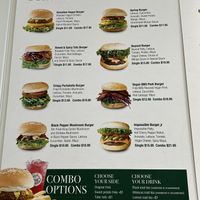   at Spring Cafe in New York City