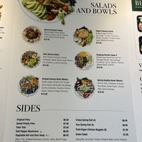   at Spring Cafe in New York City