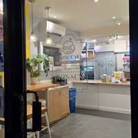  at Spring Cafe in New York City