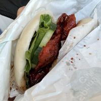   at Spring Cafe in New York City