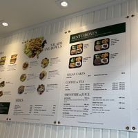   at Spring Cafe in New York City