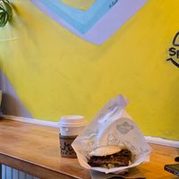  at Spring Cafe in New York City