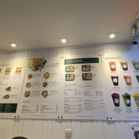  at Spring Cafe in New York City