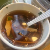   at Spring Cafe in New York City