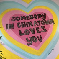   at Spring Cafe in New York City