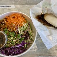   at Spring Cafe in New York City