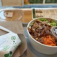   at Spring Cafe in New York City