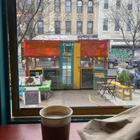   at Abracadabra Magic Deli in Brooklyn