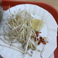 Sprouts at Lao Lee in Moscow