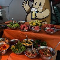 What Mushie Drinkin?  at Mandarina in Florianopolis