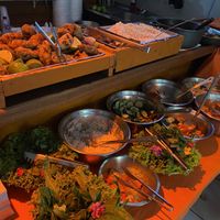 Buffet for #Febuvegan 2023  at Mandarina in Florianopolis