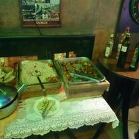 Buffet at Mandarina in Florianopolis