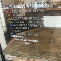 Love this at Leaf & Lentil in Sarasota