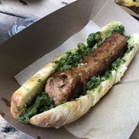 Vegan chorizo  at The Cocinita in Miami