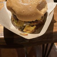 Yummy Burger at The Cocinita in Miami