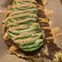 The Choricachapa at The Cocinita in Miami