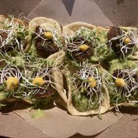 Avocado Bites at The Cocinita in Miami