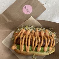 Sausage at The Cocinita in Miami