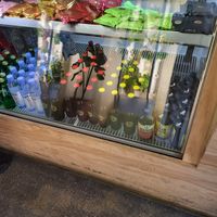 Healthy beverages at The Cocinita in Miami