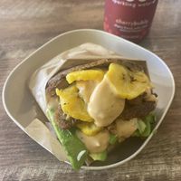 cocinita arepa 😋  at The Cocinita in Miami