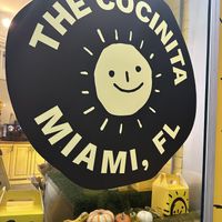   at The Cocinita in Miami