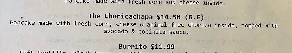 Highly recommend   at The Cocinita in Miami