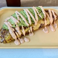 The Choricachapa  at The Cocinita in Miami