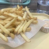 This sauce >>>>>  at The Cocinita in Miami