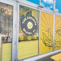   at The Cocinita in Miami