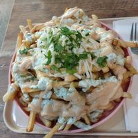 Special French fries 12/10🤌🏾 at The Cocinita in Miami