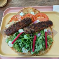 Kafta plate 12/10🤌🏾 at The Cocinita in Miami