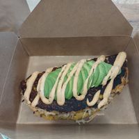 The Choricachapa at The Cocinita in Miami