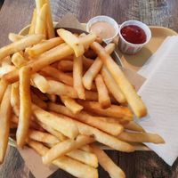 Fries at The Cocinita in Miami