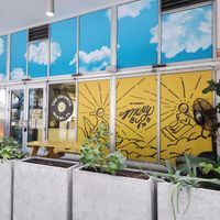 Entrance at The Cocinita in Miami