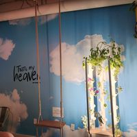 Inside of restaurant at The Cocinita in Miami