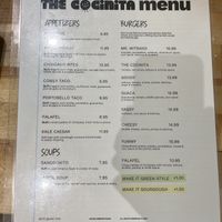  #Veganuary at The Cocinita in Miami