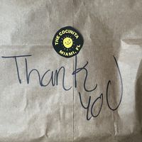  #Veganuary at The Cocinita in Miami