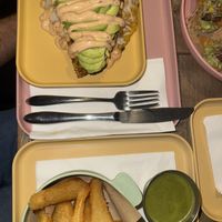   at The Cocinita in Miami