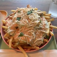 Special French Fries  at The Cocinita in Miami
