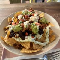 Nachos  at The Cocinita in Miami