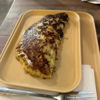 Cachapa  at The Cocinita in Miami