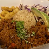 Bowl at The Cocinita in Miami