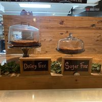 Yummy cake at The Cocinita in Miami