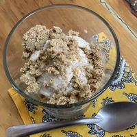 Mazapán  at Glotonería in Oaxaca