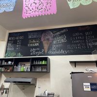 Prices at Glotonería in Oaxaca