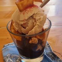 Forgot the names of the flavors at Glotonería in Oaxaca