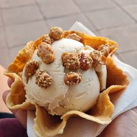 Another day another ice cream at Glotonería in Oaxaca